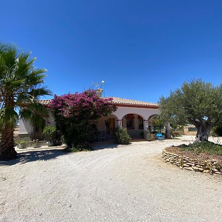 Villa Entre Mer Et Montagne Arcos de la Frontera Esterno foto