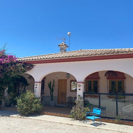 Villa Entre Mer Et Montagne Arcos de la Frontera Esterno foto