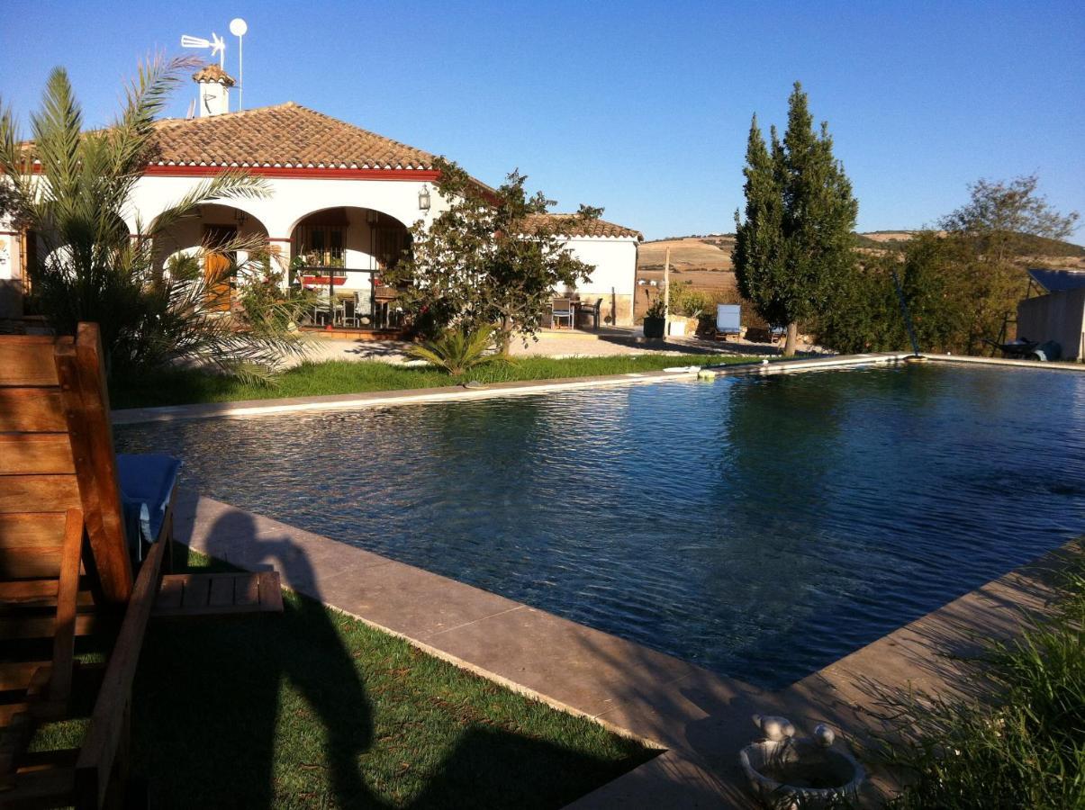 Villa Entre Mer Et Montagne Arcos de la Frontera Esterno foto