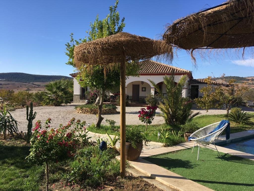 Villa Entre Mer Et Montagne Arcos de la Frontera Esterno foto