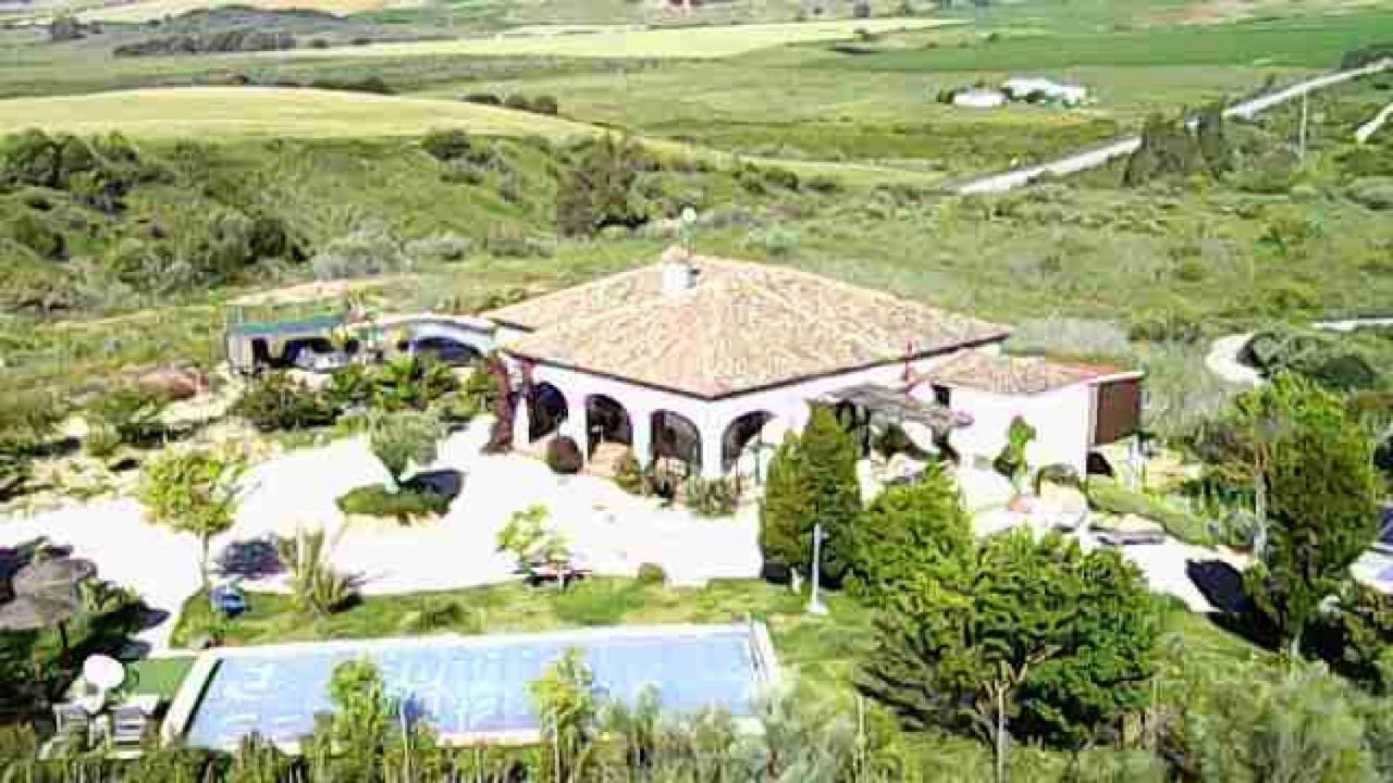 Villa Entre Mer Et Montagne Arcos de la Frontera Esterno foto