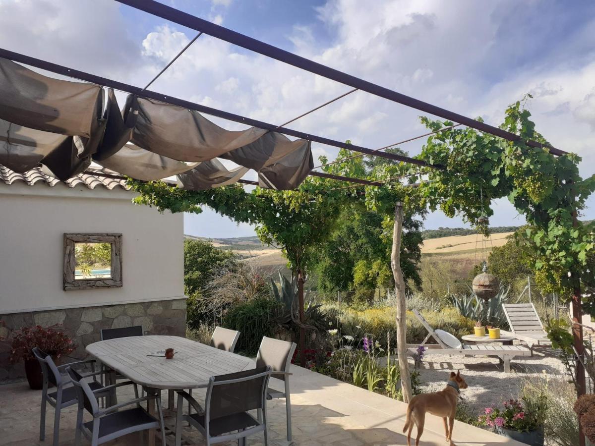 Villa Entre Mer Et Montagne Arcos de la Frontera Esterno foto