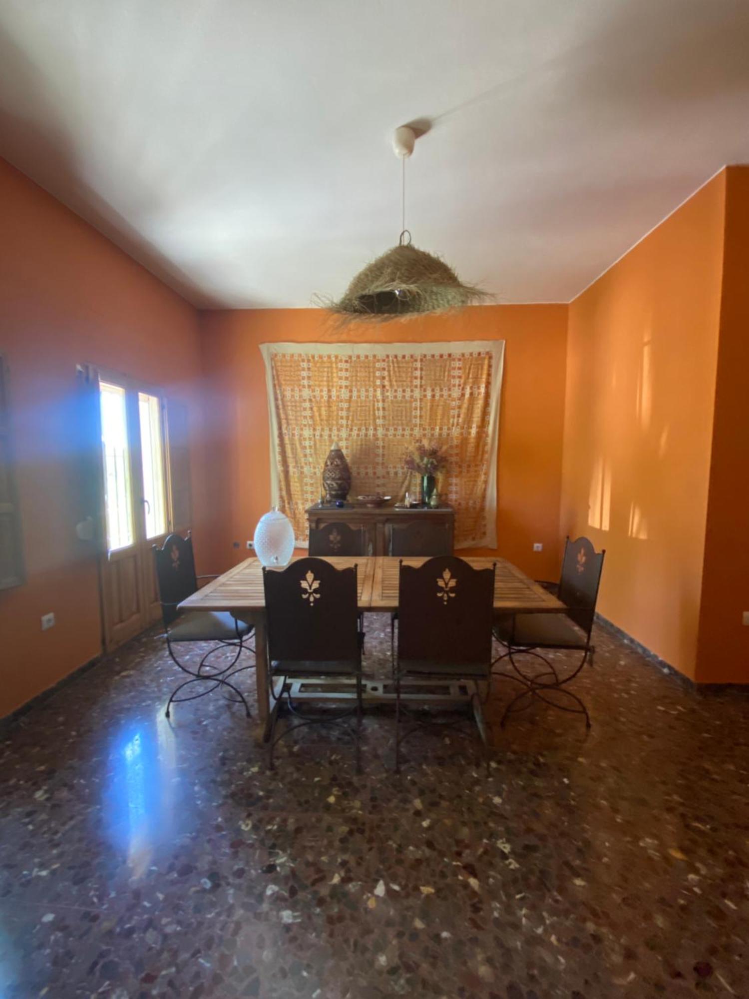 Villa Entre Mer Et Montagne Arcos de la Frontera Esterno foto
