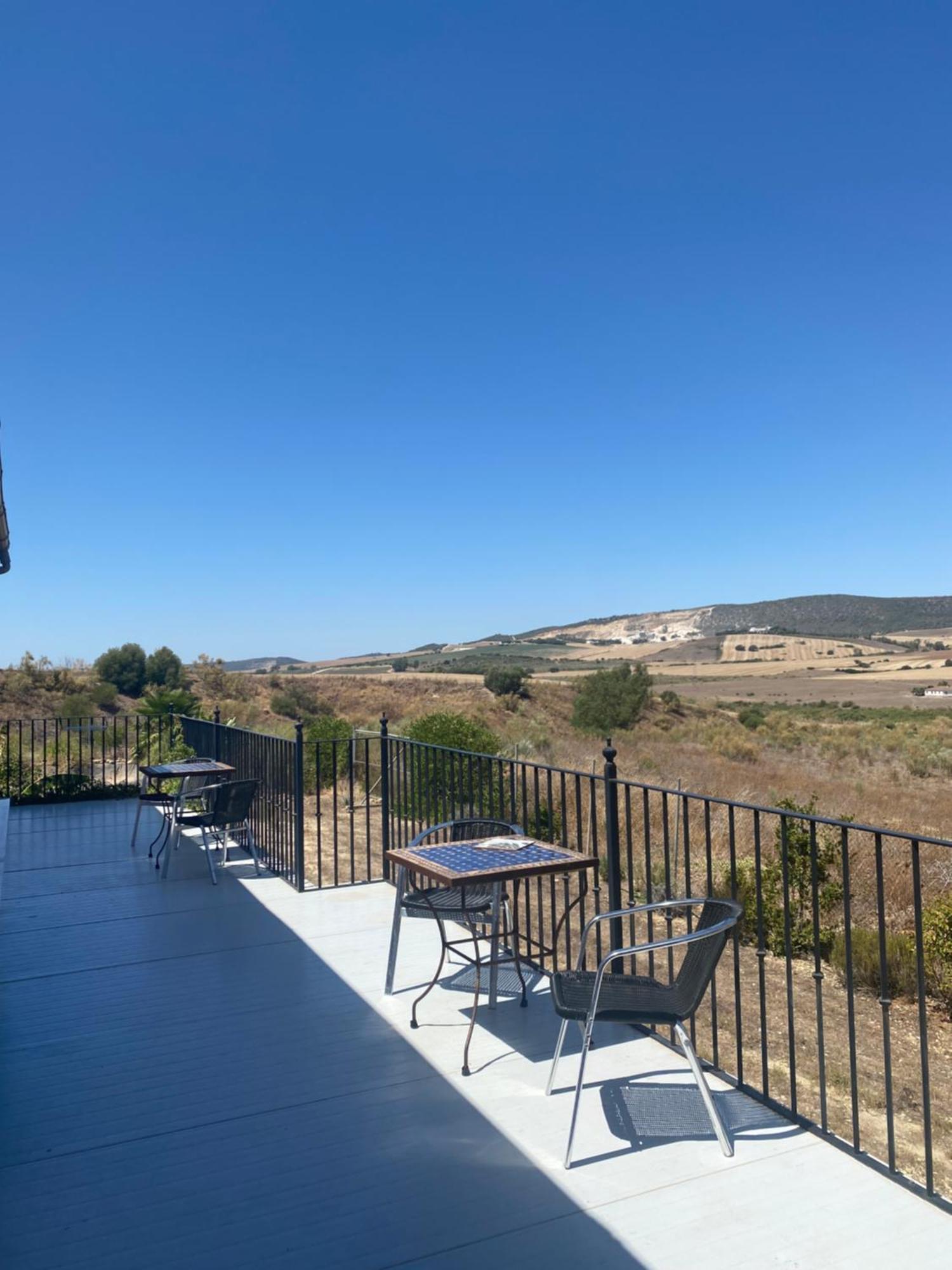 Villa Entre Mer Et Montagne Arcos de la Frontera Esterno foto