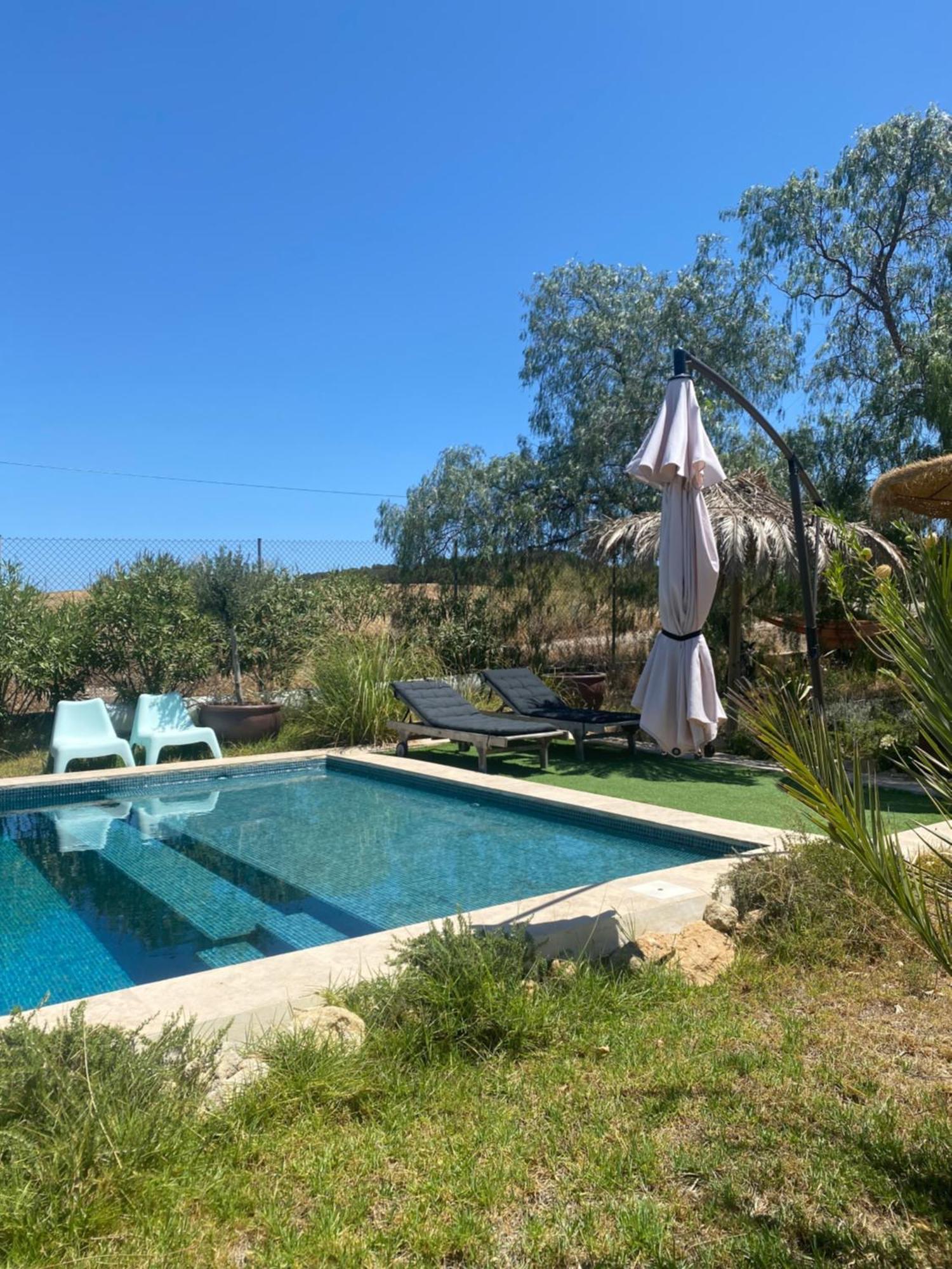 Villa Entre Mer Et Montagne Arcos de la Frontera Esterno foto