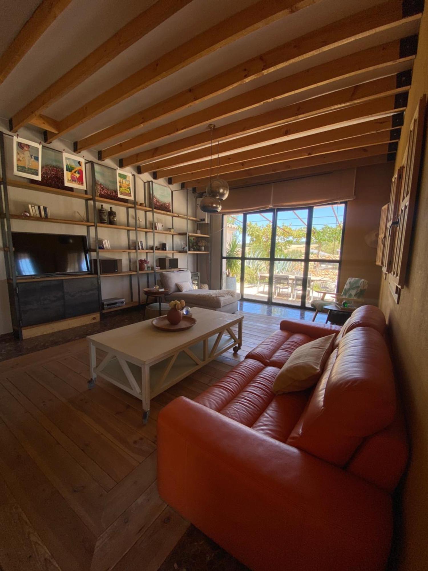 Villa Entre Mer Et Montagne Arcos de la Frontera Esterno foto