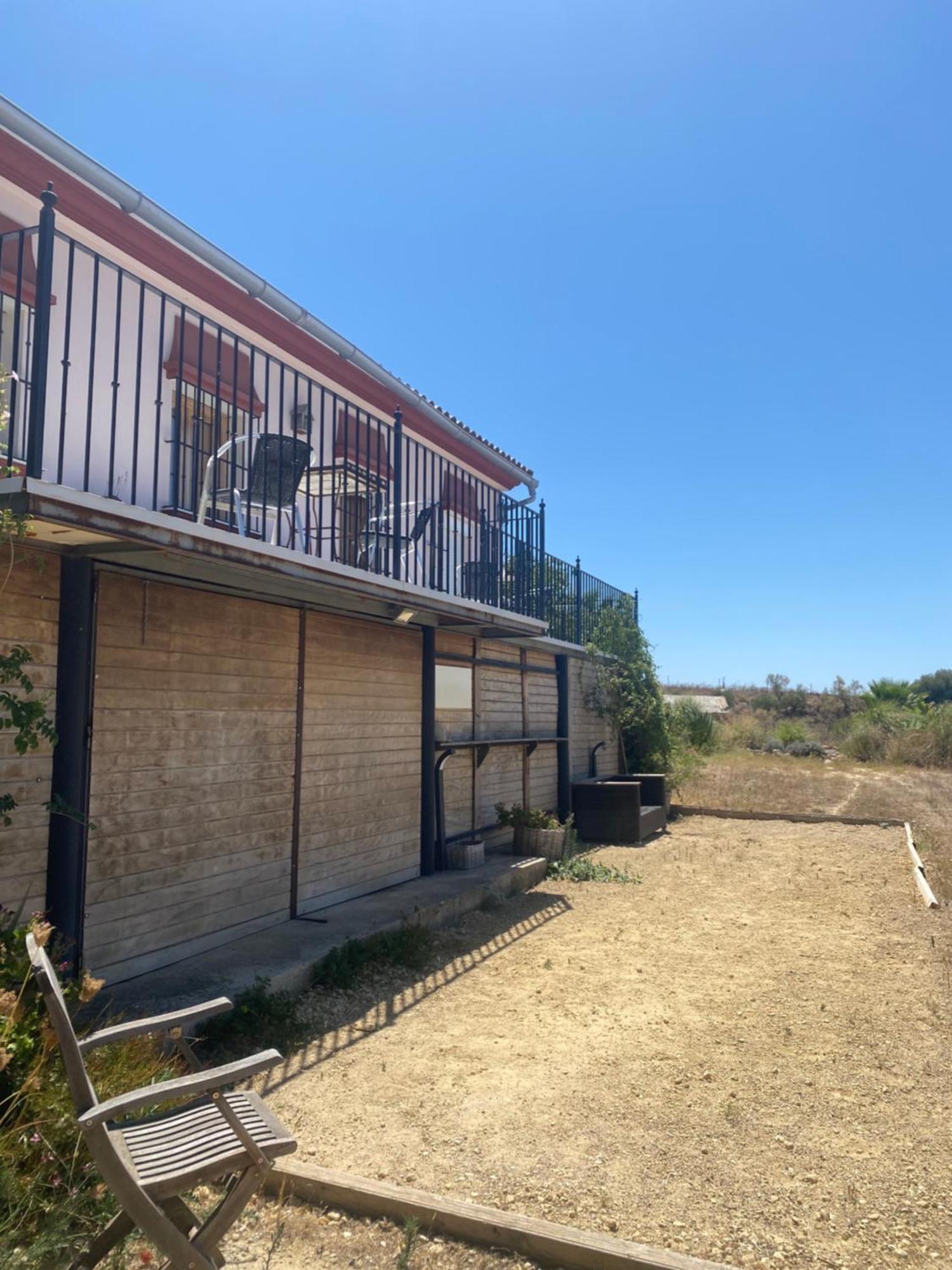 Villa Entre Mer Et Montagne Arcos de la Frontera Esterno foto