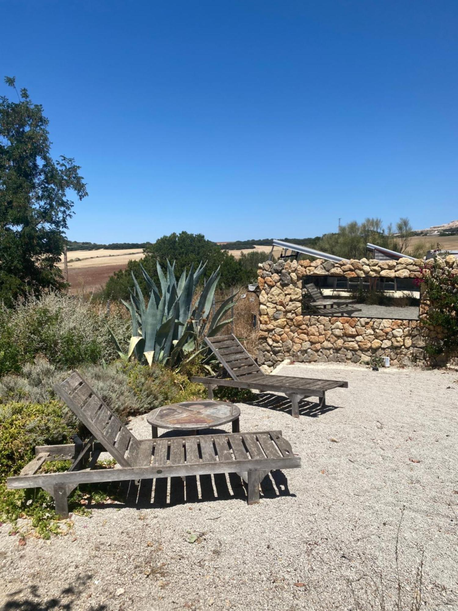 Villa Entre Mer Et Montagne Arcos de la Frontera Esterno foto
