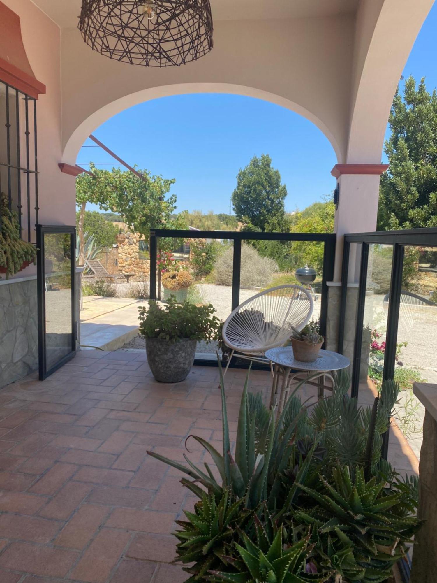 Villa Entre Mer Et Montagne Arcos de la Frontera Esterno foto