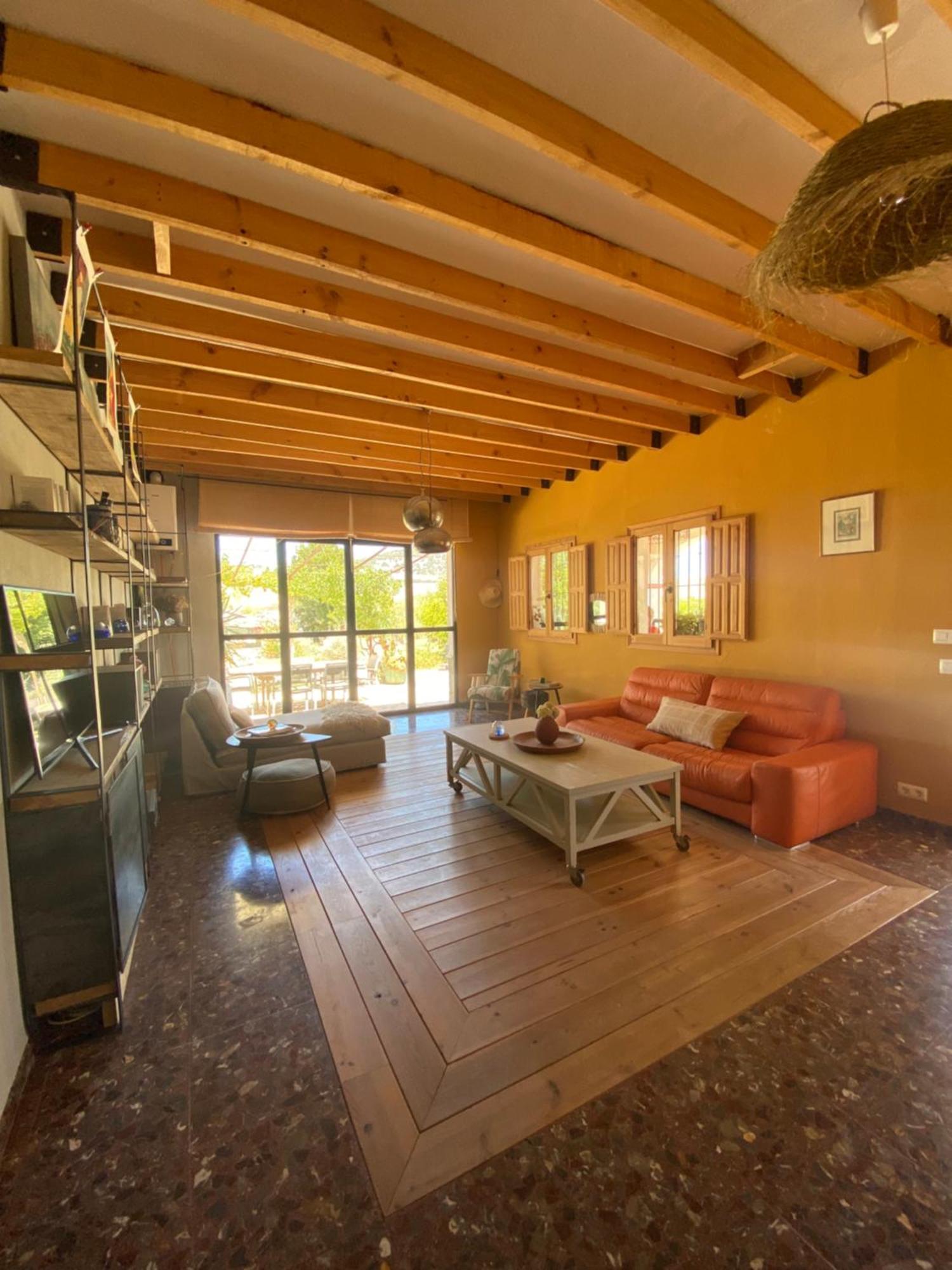 Villa Entre Mer Et Montagne Arcos de la Frontera Esterno foto